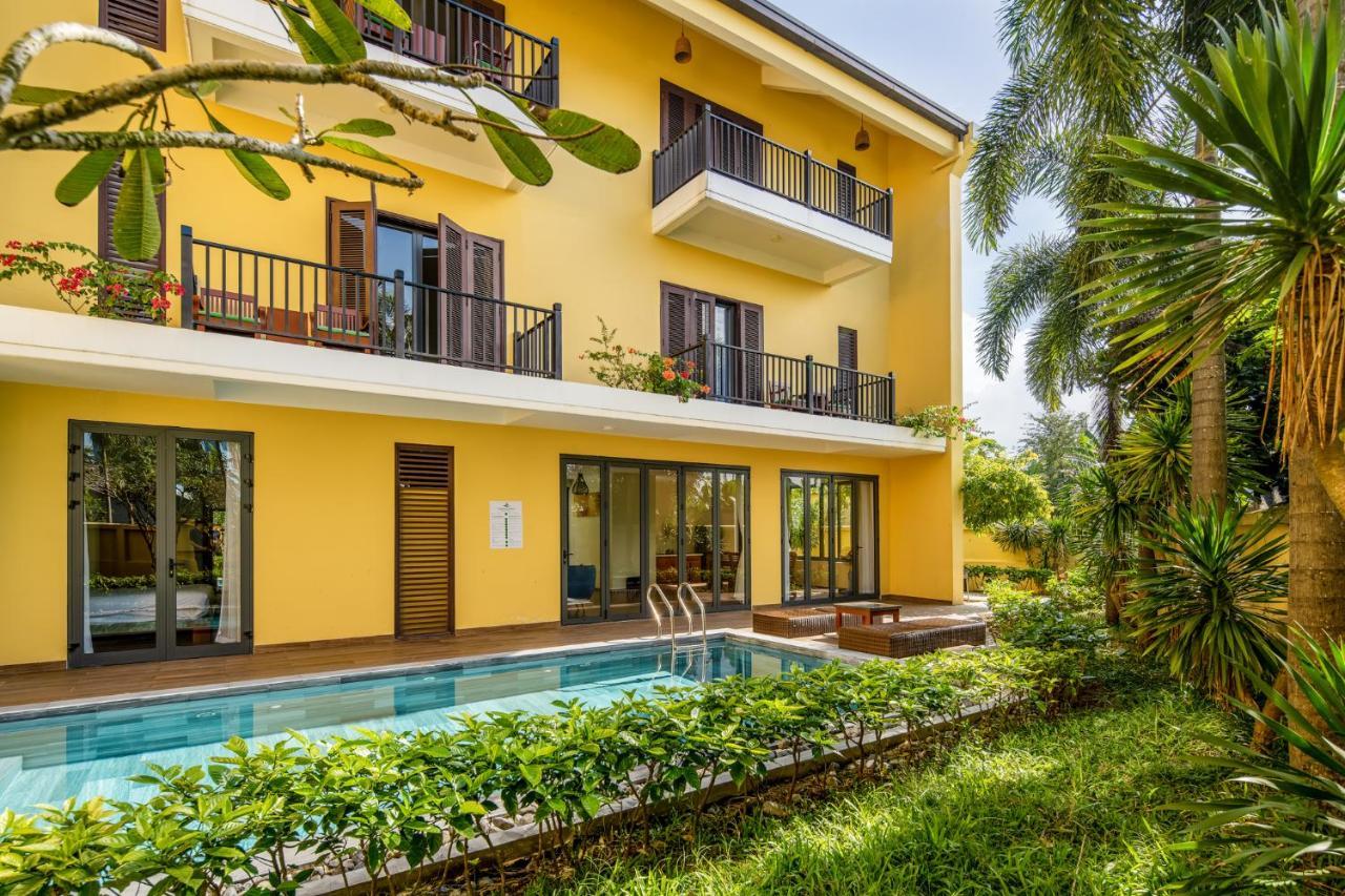Hoa Co Villa - Garden & Poolview Hoi An Luaran gambar