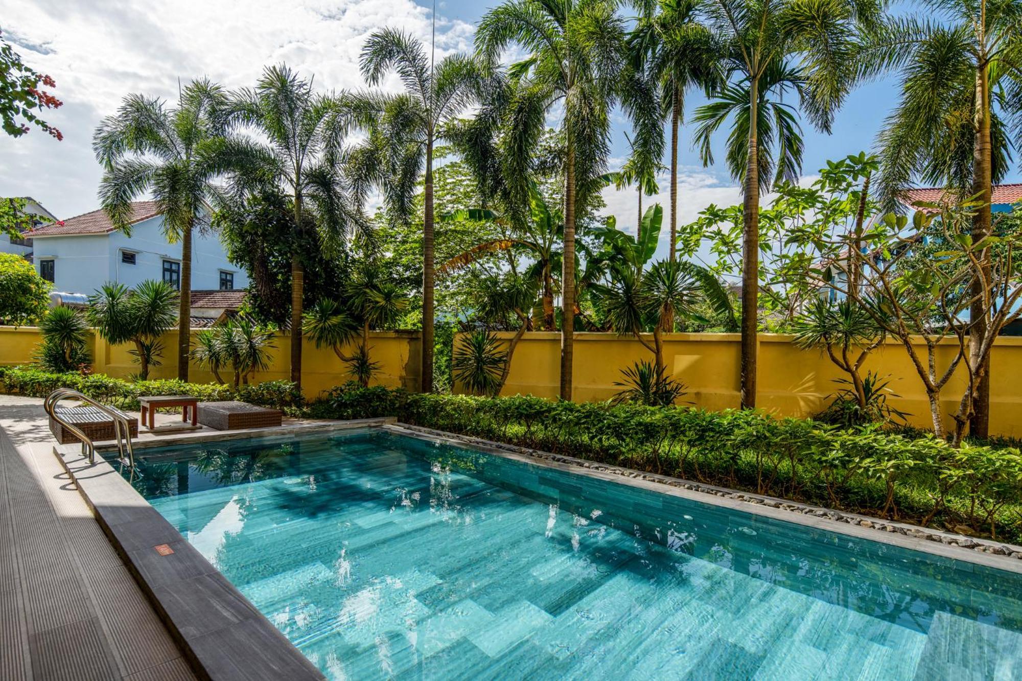 Hoa Co Villa - Garden & Poolview Hoi An Luaran gambar